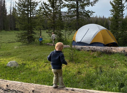 21 Ways to Help Children Enjoy the Outdoors