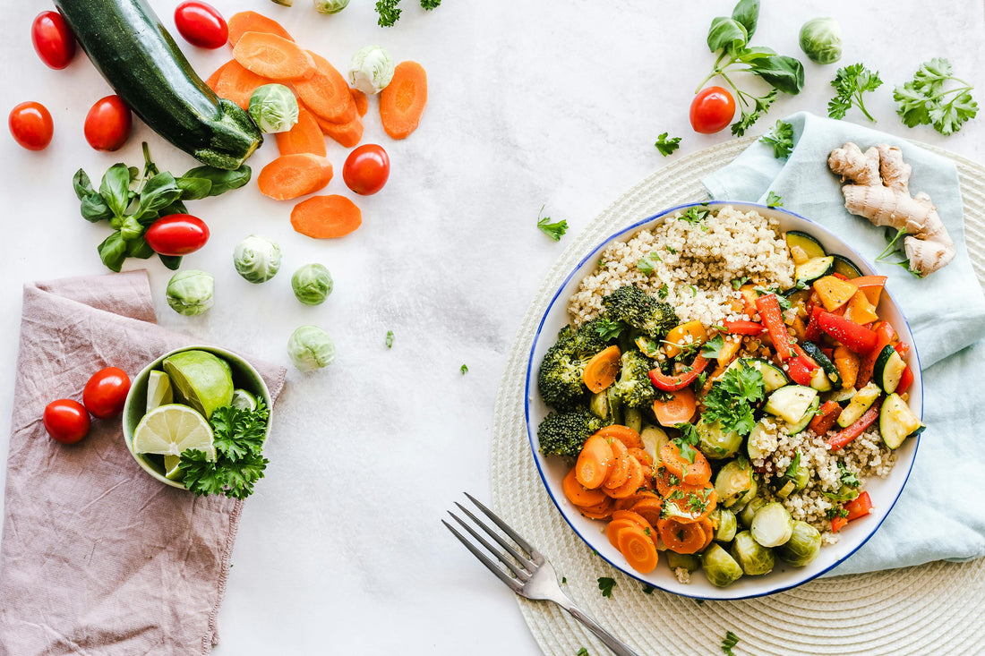 The Top Foods that Boost Your Immune System