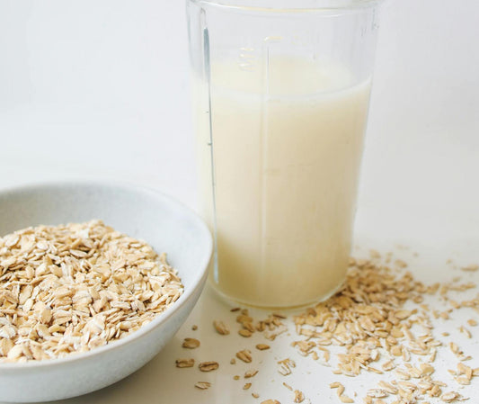 Ingredient Spotlight: Oat Milk Powder