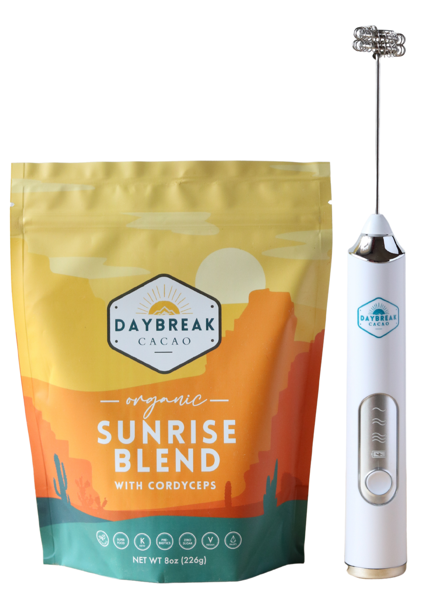 Organic Sunrise Blend Starter Pack