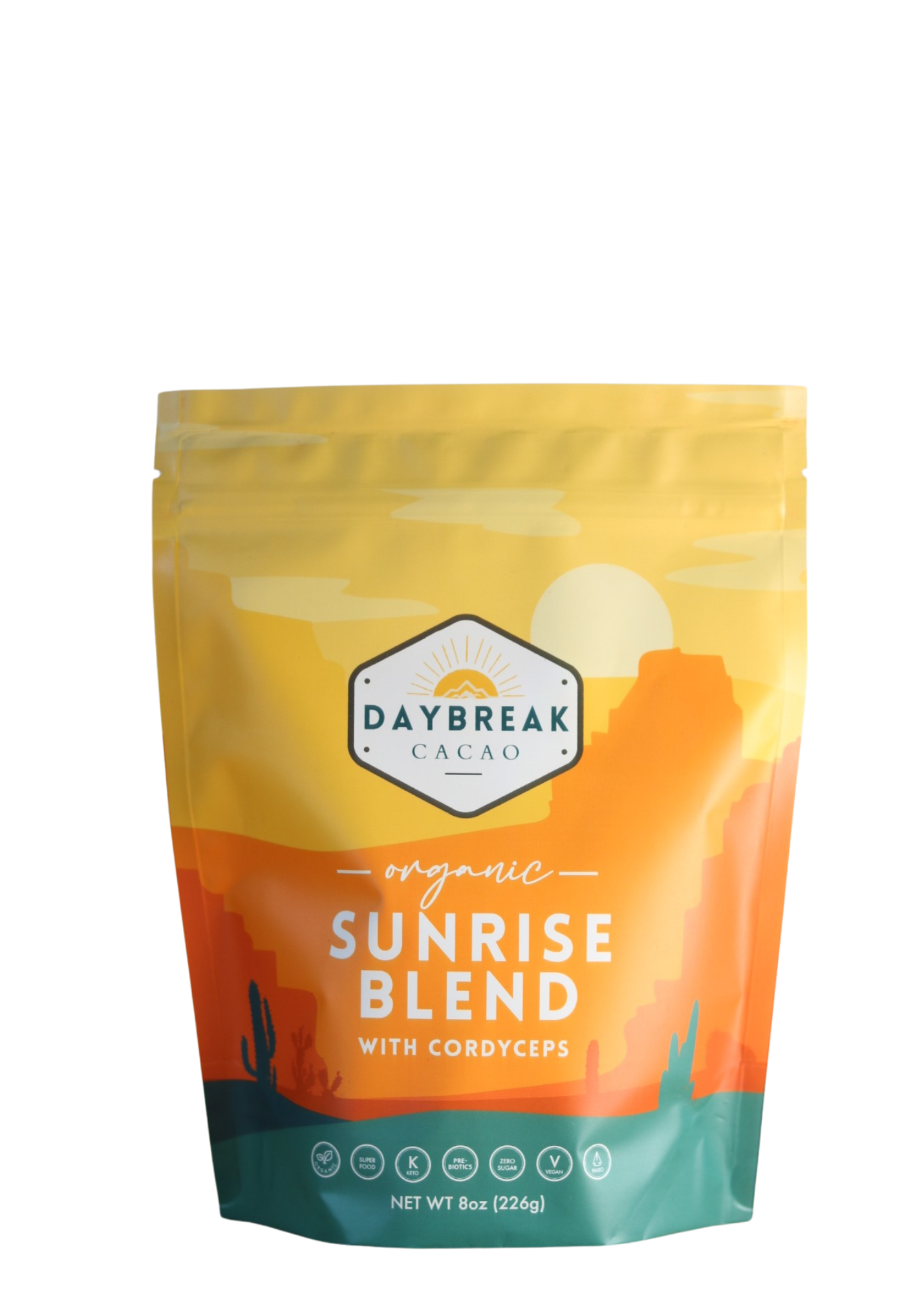 Organic Sunrise Blend