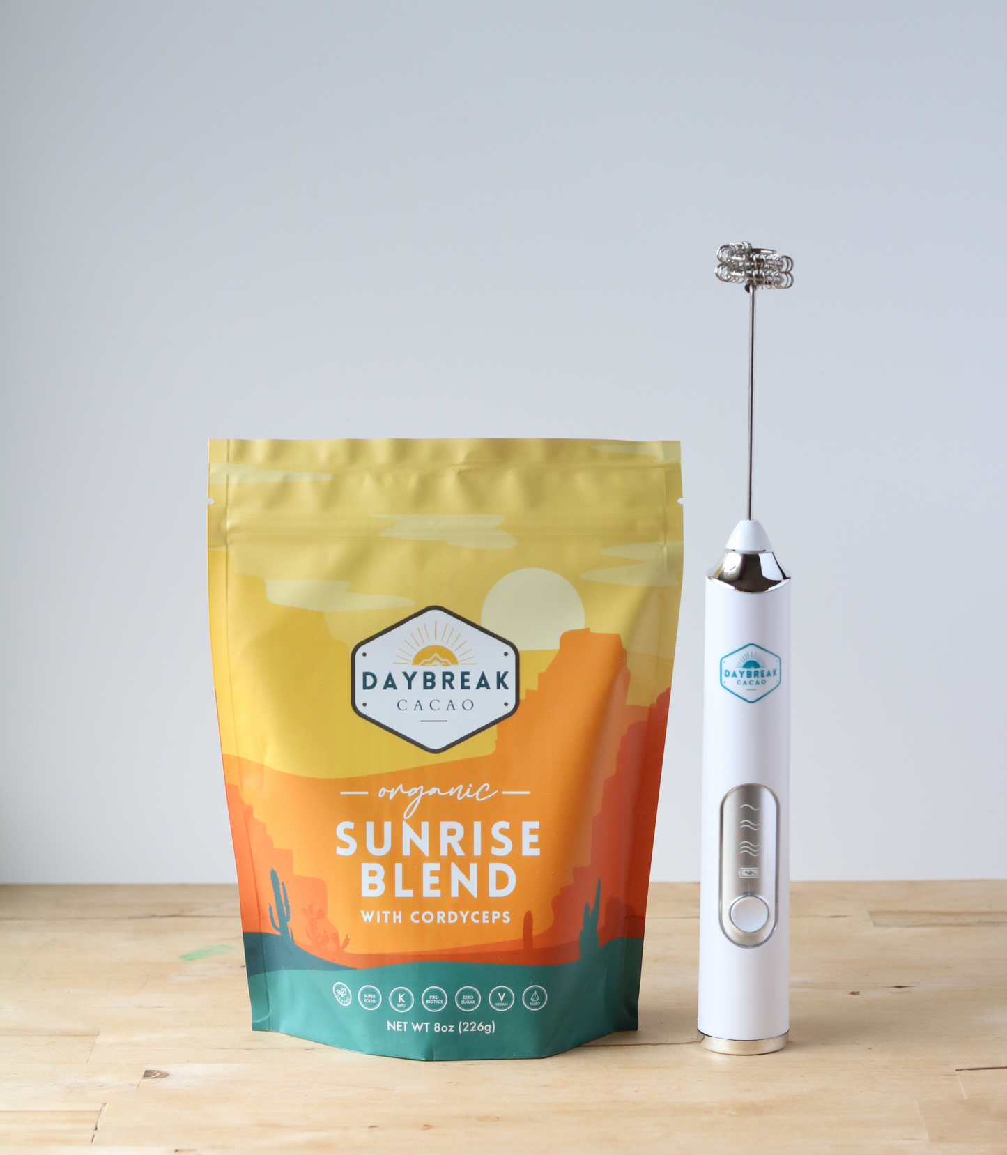 Organic Sunrise Blend Starter Pack