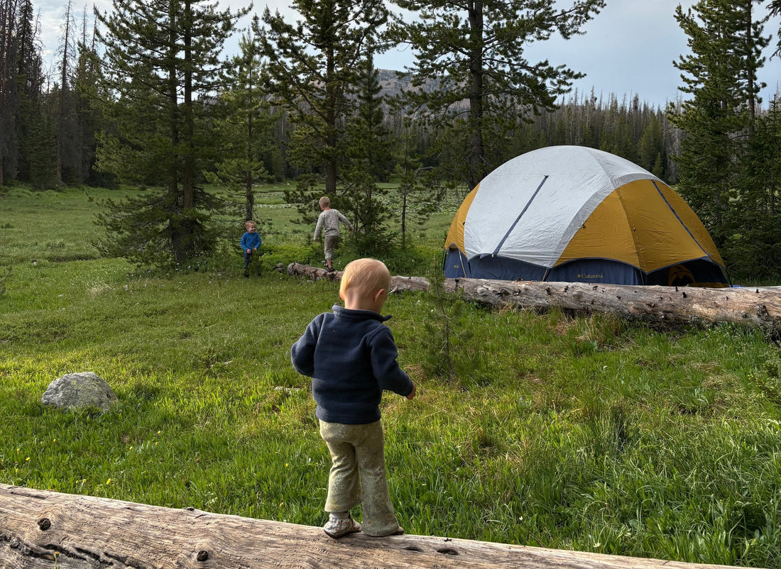 21 Ways to Help Children Enjoy the Outdoors