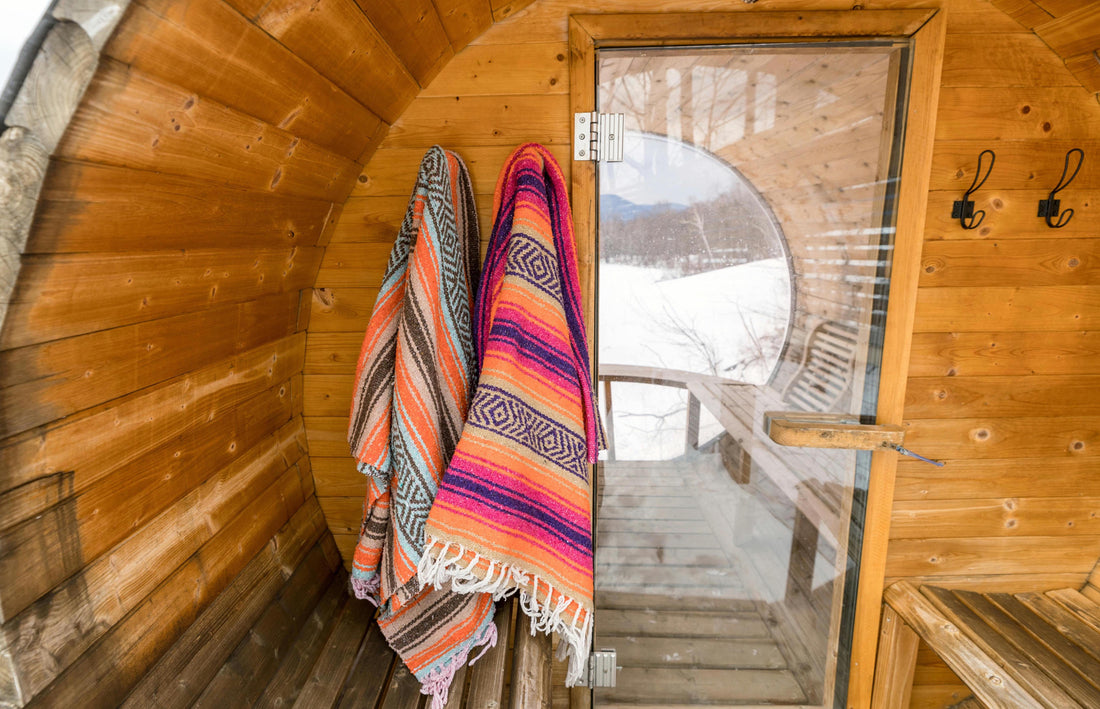 Benefits of Cold Plunging and Sauna Sessions