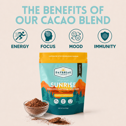 Classic Sunrise with Guarana