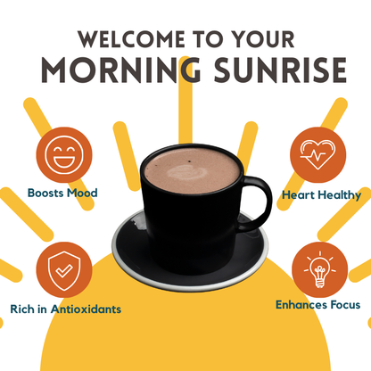 Pumpkin Spice Sunrise