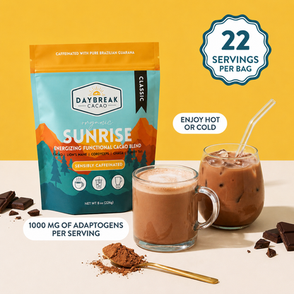 Classic Sunrise with Guarana