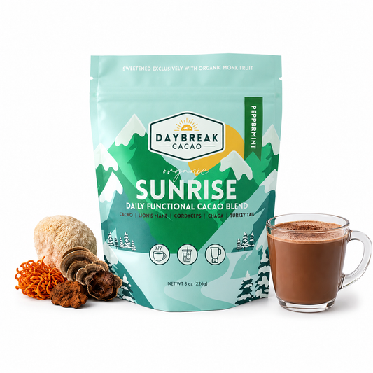 Peppermint Sunrise