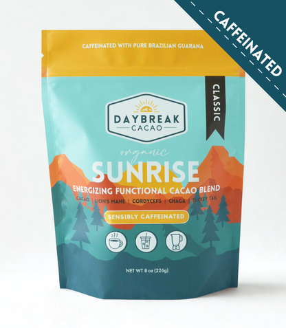 Classic Sunrise with Guarana